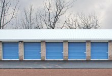 Storage Units Available.